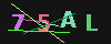 Gambar captcha